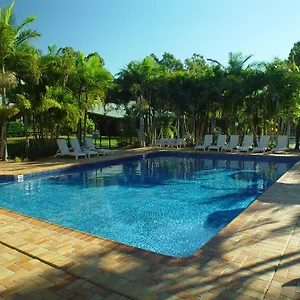 4* Holiday park Brisbane Gateway